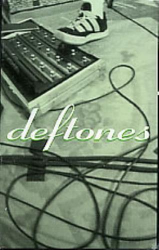 Deftones My Own Summer (Shove It) USA Promo Cassette Single PROMO